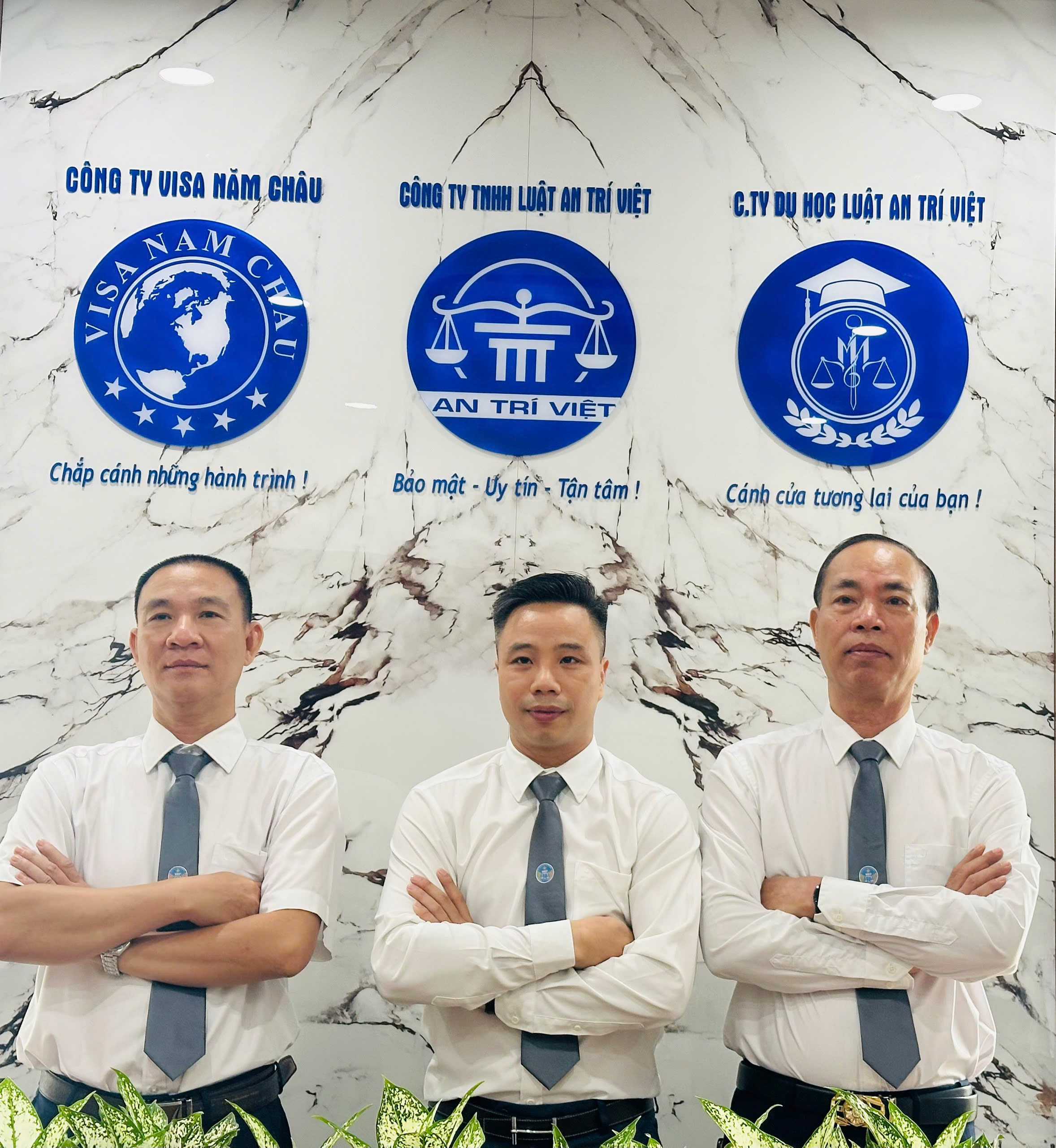 Đội ngũ luật sư của Luật An Trí Việt