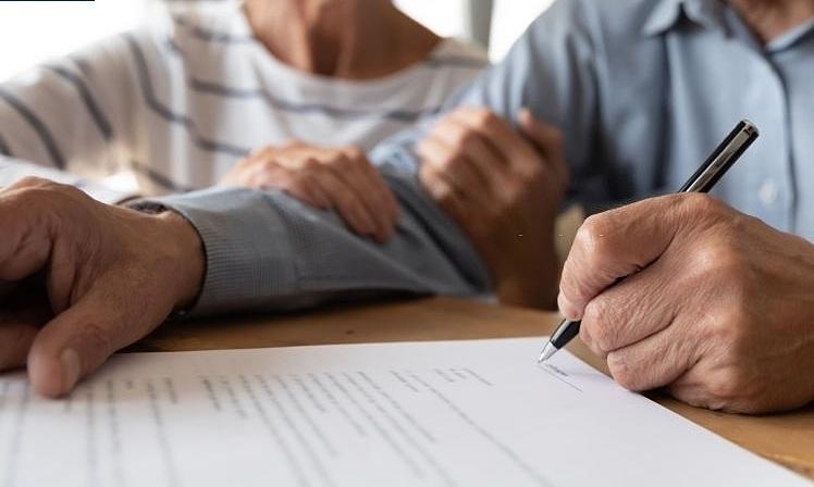 Di chúc có giá trị trong thời gian bao lâu?
