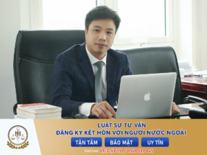 Luật sư tư vấn kết hôn với người nước ngoài