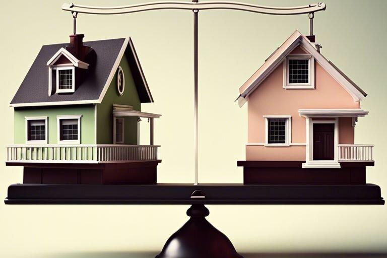 Is Fair Market Value Different From Assessed Value For Inherited Property?