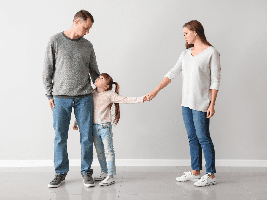 The Crucial Role of Parents in a Child's Life During Divorce