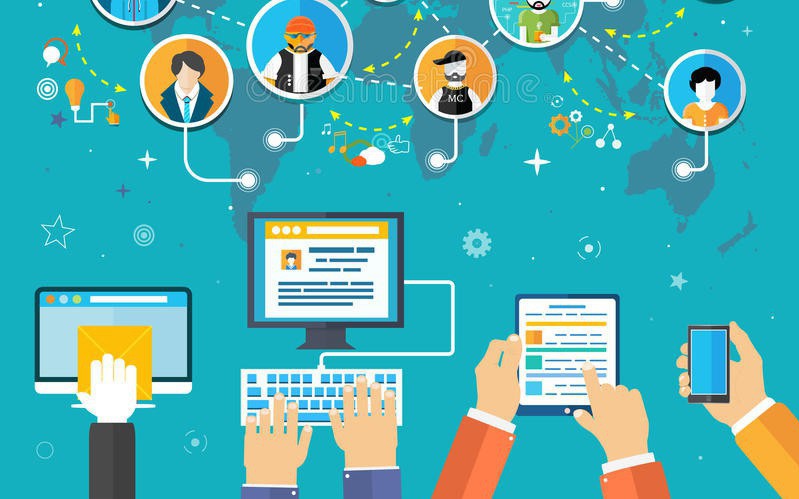 QUẢN LÝ, CUNG CẤP, SỬ DỤNG DỊCH VỤ INTERNET VÀ THÔNG TIN TRÊN MẠNG