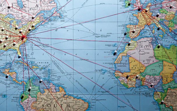 8 Tips for Easy International Travel | SeatMaestro