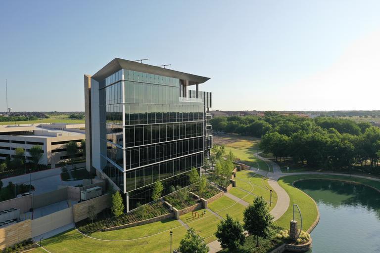Independent Financial HQ | View, Inc.