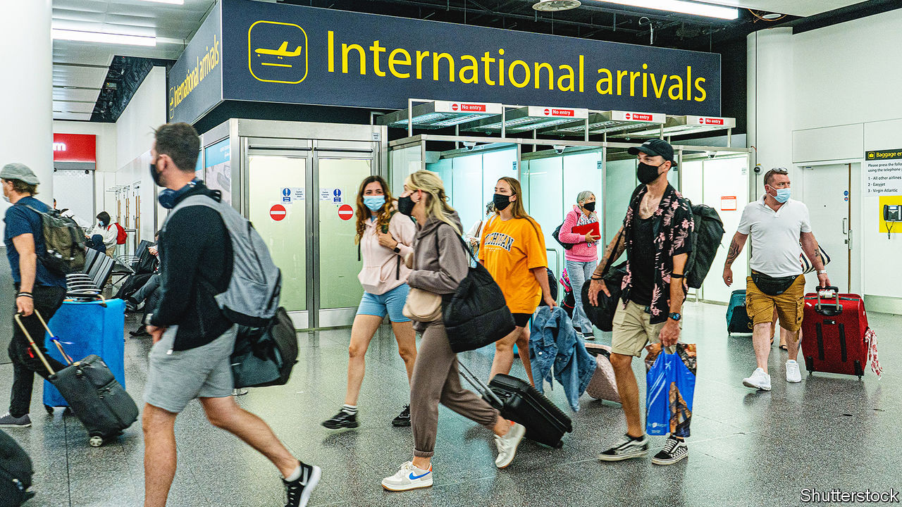 International travel will get easier, but restrictions will remain