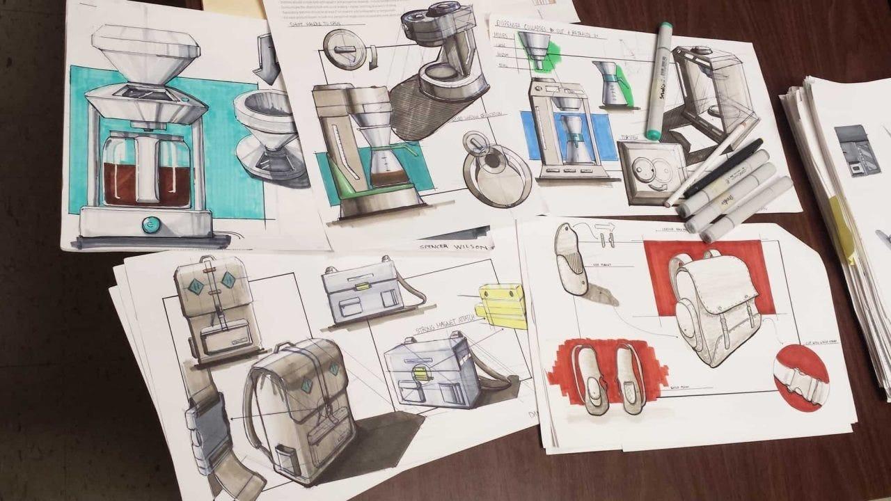 The Power of Industrial Design in Branding and Consumer Perception | by DOT School of Design | Medium
