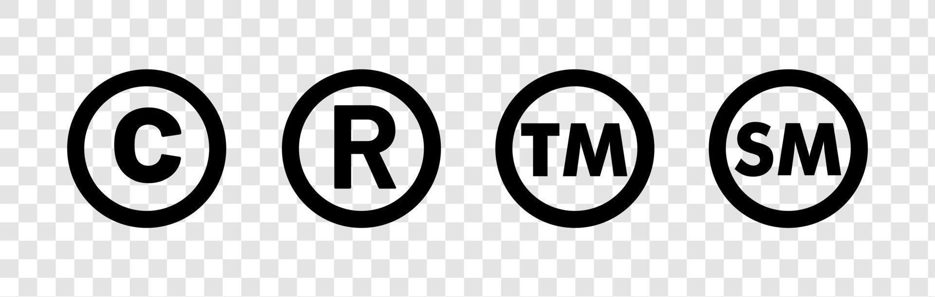 Trademark Vector Art, Icons, and Graphics for Free Download