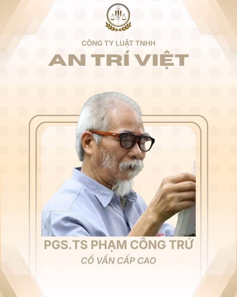 PGS.TS Phạm Công Trứ
