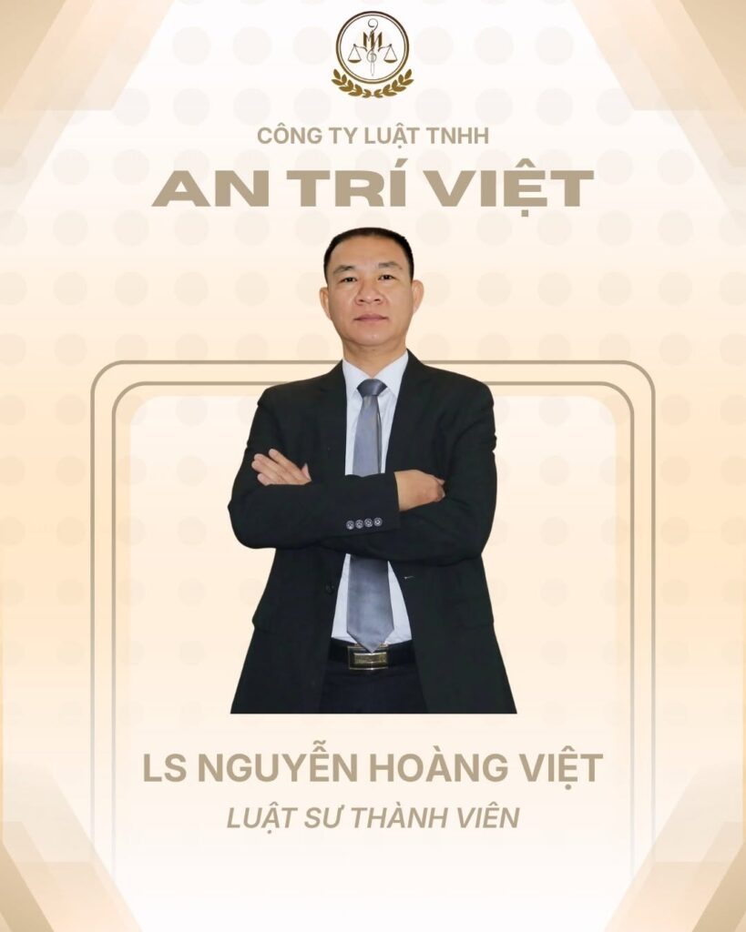 LS Nguyễn Hoàng Việt