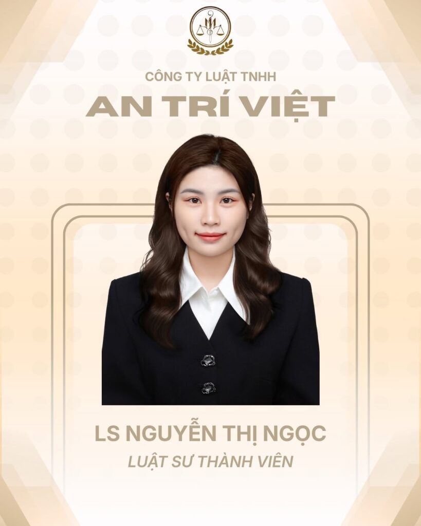 LS Nguyễn Thị Ngọc