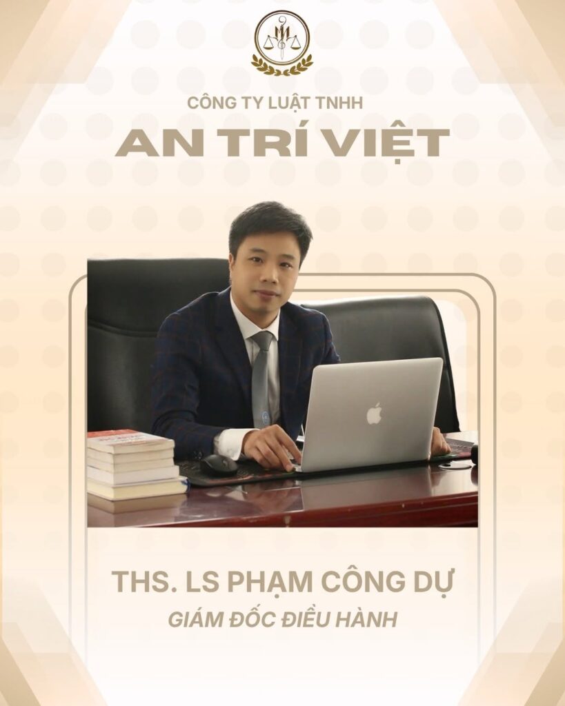 ThS. LS Phạm Công Dự