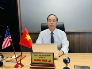 Luật Sư Hoàng Đình Lợi